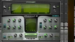 McDSP Channel-G - YouTube