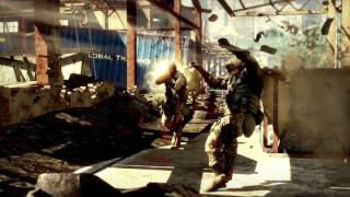 Battlefield: Bad Company 2 Launch Trailer