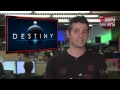 ข้อมูลพร้อมภาพแรกโปรเจกต์ "Destiny" จากทีมสร้างเฮโล