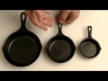 LODGE Iron Skillet 6.5 Inch, 1 EA