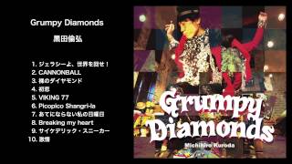 Grumpy Diamonds - 黒田倫弘 (Michihiro Kuroda, LEAP RECORDS