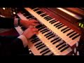 JOHANN SEBASTIAN BACH: "JESU, JOY OF MAN'S DESIRING" (JAZZ VERSION) - XAVER VARNUS (ORGAN) & TALAMBA