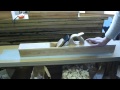 How to make a traditional style jointer plane part 6