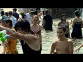 Ð’Ð¾Ð´Ð½Ð°Ñ Ð±Ð¸Ñ‚Ð²Ð° Ð½Ð° Ð’Ð’Ð¦ (Ñ„Ð»ÐµÑˆÐ¼Ð¾Ð±) / Water fight in Moscow (flashmob)