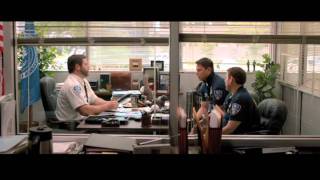 21 Jump Street - Channing & Jonah Intro - Red Band Official Trailer - At Cinemas March 16th