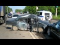 Фрагмент с начала видео Обзор аварий. ДТП на Щорса - Жигули, Ауди и реанимобиль. Место происшествия 17.07.2017 Фрагмент с начала видео Обзор аварий. ДТП на Щорса - Жигули, Ауди и реанимобиль. Место происшествия 17.07.2017