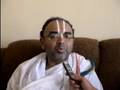 1. Sri. Velukudi Krishnan Swamy's interview for www.itsdiff.com 1 of 2