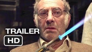 Big Bad Wolves Official Trailer 1 (2014) - Thriller HD