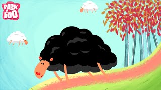 Baa Baa Black Sheep | Nursery Rhymes For Kids | Popular English Rhymes