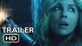 The Disappointments Room Official Trailer #1 (2016) Kate Beckinsale, Lucas Till Horror Movie HD