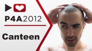 P4A 2012: Canteen - The Australian organisation for young people living with cancer.
