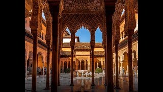 ANDALUSIEN VLOG #4 - Die bezaubernde AlhambraANDALUSIEN VLOG #4 - Die bezaubernde Alhambra