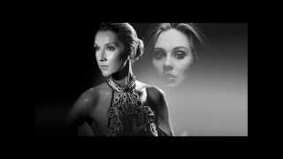 Celine Dion – Rolling In The Deep Celine Dion – Rolling In The Deep