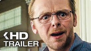 ABSOLUTELY ANYTHING Trailer (2017)