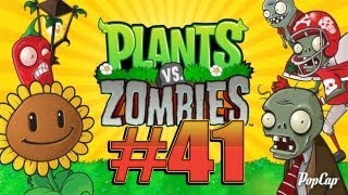 PFLANZEN VS ZOMBIES - #41 Mini Günther Arww so drollig