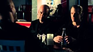 Johan Falk -  11 Barninfiltratören - Trailer