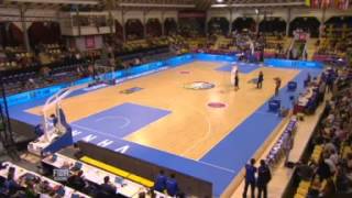 Full Game: France v Serbia (EuroBasket Women 2013)