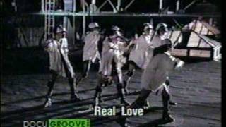 Mary J. Blige - Real Love - 1992 Music Video 