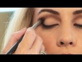 Eye Makeup Tutorial: How to Create a Sexy Evening Makeup Look 