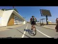 VIDEOCLIP Cu bicicleta prin Mamaia, Constanta, Romania [VIDEO]