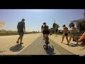 VIDEOCLIP Cu bicicleta prin Mamaia, Constanta, Romania [VIDEO]