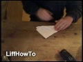 3 - How To Make A Paper Airplane