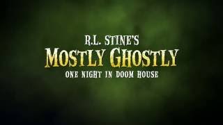 Mostly Ghostly 3: One Night in Doom House (2016) TRAILER