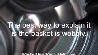 whirlpool duet washer spider arm replacement