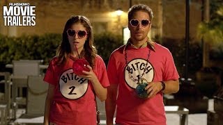 MR RIGHT ft. Anna Kendrick, Sam Rockwell - Official Trailer [HD]