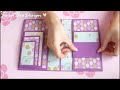 Picture Smash Book Slim Diy Porta Foto E Ricordi