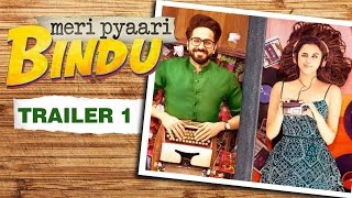 Meri Pyaari Bindu | Official Trailer - Chapter 1 Review | Ayushmann Khurrana and Parineeti Chopra