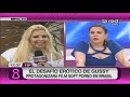 Image Gussy Confirma Que Viajará A Brasil A Grabar Film Soft Porno