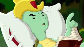 Bamse och tjuvstaden - teaser august 2013