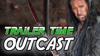 Nicholas Cage and Hayden Christensen save China in Outcast! - Trailer Time