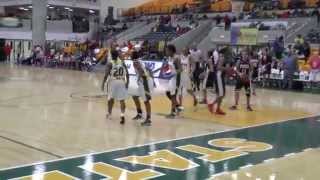 2014-15 Norfolk State Basketball Trailer