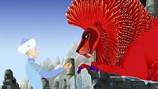 Azur y Asmar (Trailer español)