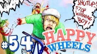 TRY-HARD-FACE-ULTIMATUM! - Happy Wheels - Part 54