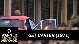 Get Carter (Original Theatrical Trailer)