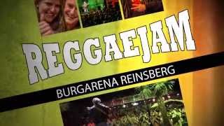 Reggaejam - Trailer 2014