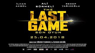 The Last Game - Official Trailer (2018)