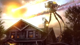 The War of the Worlds Trailer (Watch in HQ/HD)