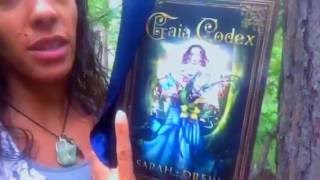 Gaia Codex by Sarah Drew: Monthly Magic Book Club August 2016 Selection