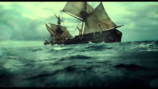 In the Heart of the Sea - Teaser Trailer Italiano | HD