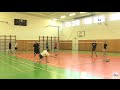 Dolní Benešov: Turnaj v badmintonu