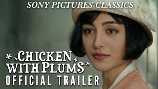 Chicken With Plums Official HD trailer