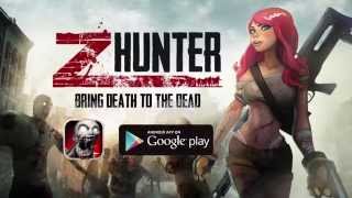 Zombie Hunter - War of The Dead (Official Trailer)