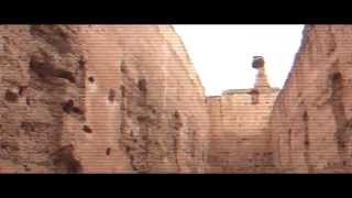 Morocco 2014 - Marrakech Tourist Trailer