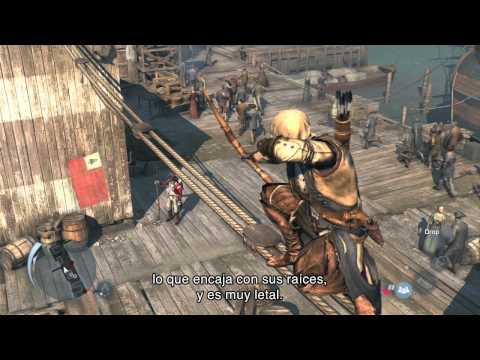 Inside Assassin's Creed III: Así se hizo el juego (Parte 2) Inside Assassin's Creed III: Así se hizo el juego (Parte 2)