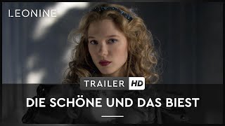 DIE SCHÖNE UND DAS BIEST - Trailer deutsch/german HD (Kinostart: 15.05.14)