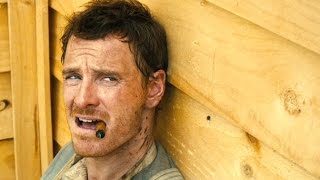 Slow West Official TRAILER (2015) Michael Fassbender Movie HD